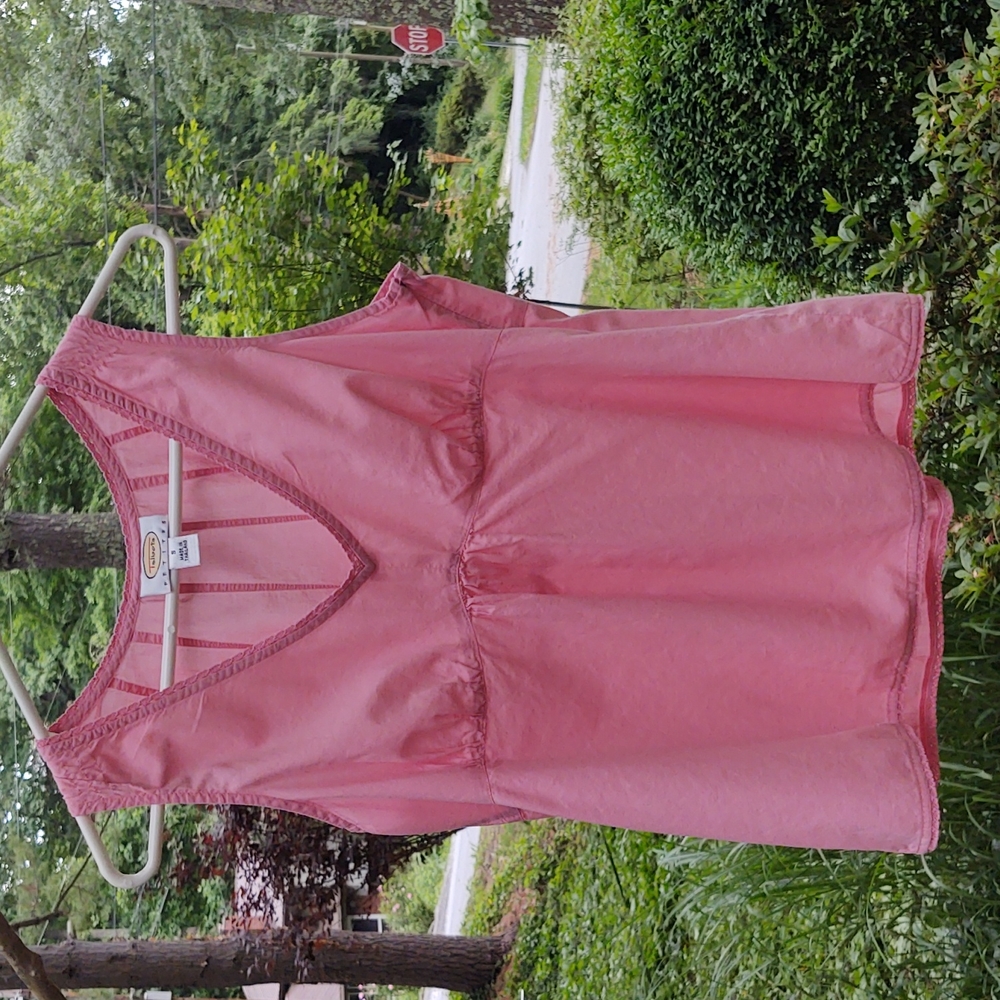 Women's Talbots Sleeveless Blouse